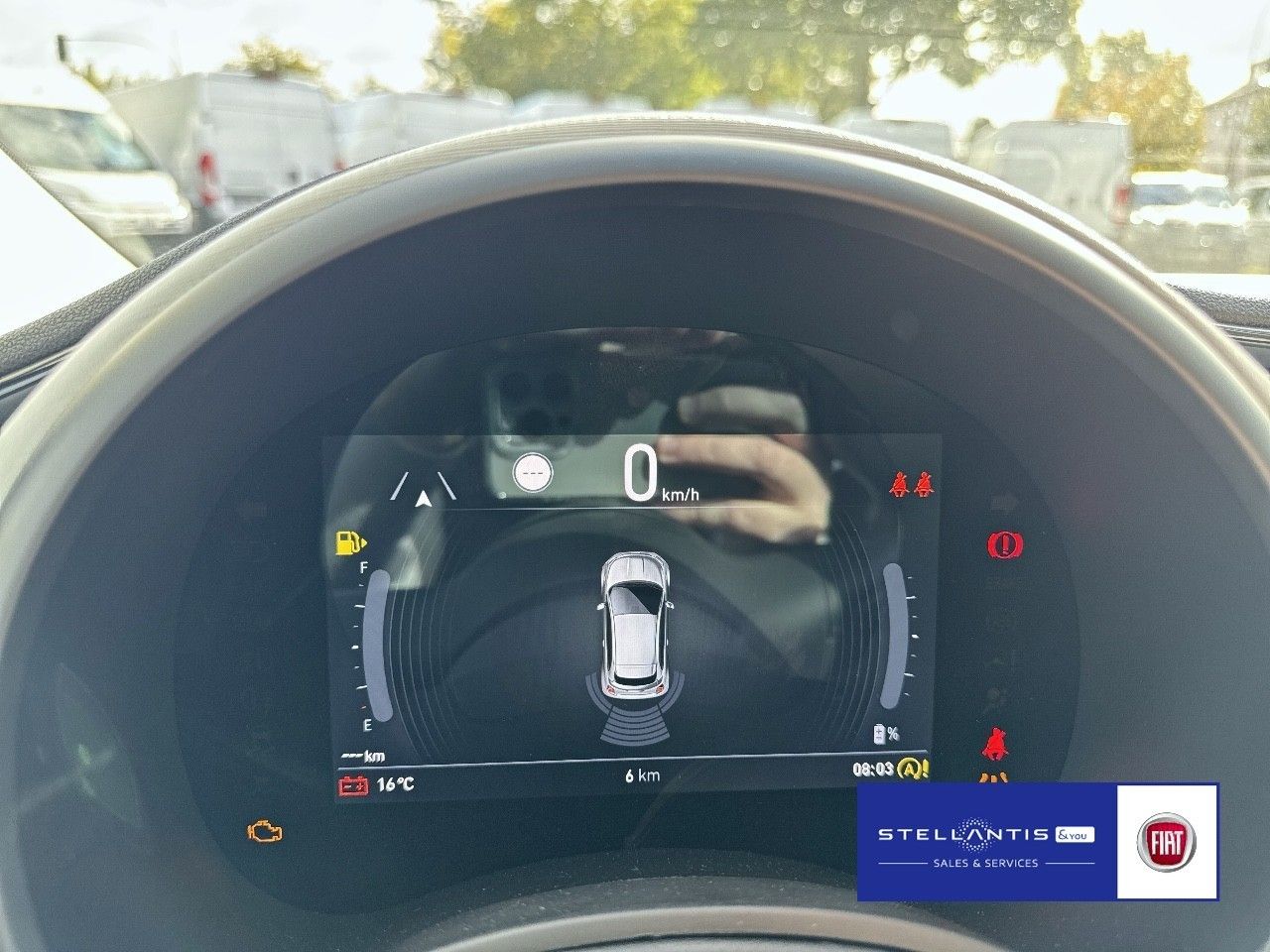 Fiat 500 - Bild 14