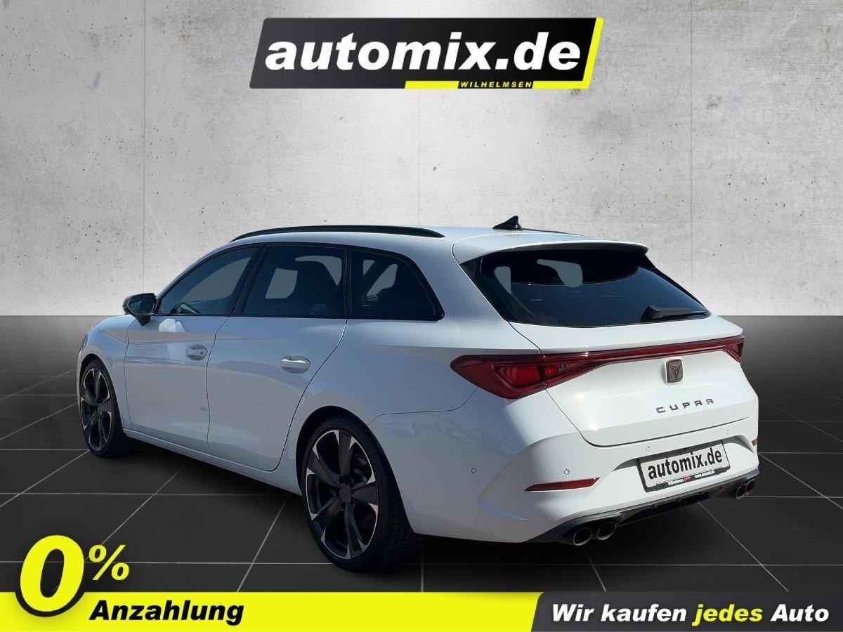 Cupra Leon Sportstourer 2.0 TSI VZ ACC,AHK,AUTOM.,LED, миниатюра 2
