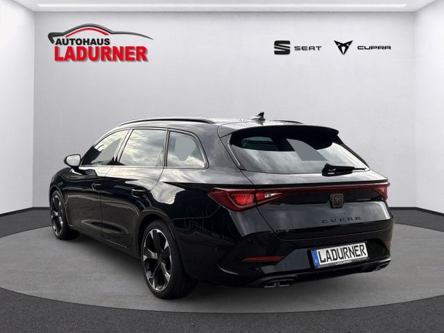 Leon Sportstourer 2.0 TSI *Ambi-light+RFK+PDC+Fu