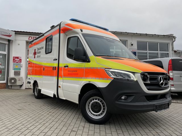 Mercedes-Benz Sprinter 416 CDI SO Kfz. Koffer Rettungsfahrzeug