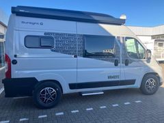 Sunlight Vanlife 540 Citroen