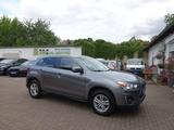 Mitsubishi ASX 1,8D, 35 Jahre 2WD, EU5, Klimaaut., SH, PDC - Mitsubishi ASX: 35 Jahre