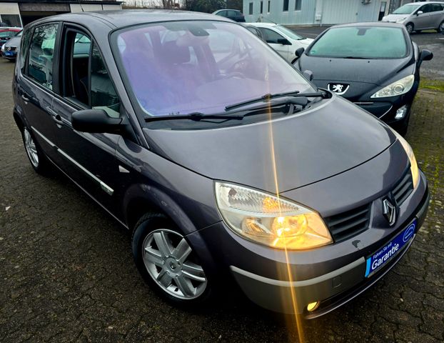 Renault Scenic II Dynamique Luxe TÜV NEU