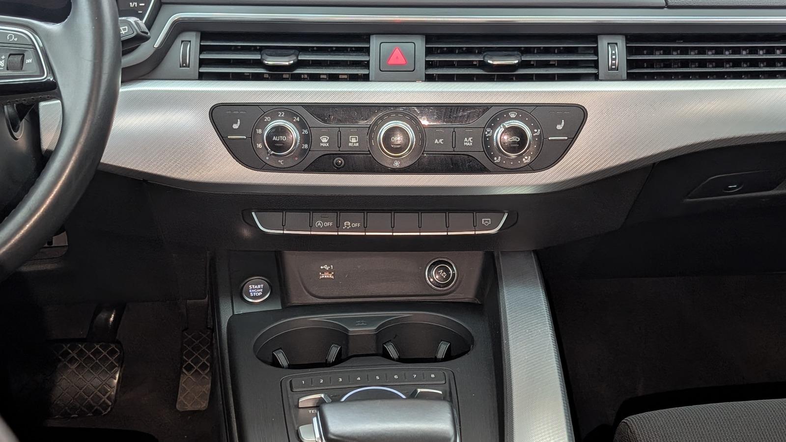 Audi A4 Avant 35 TDI sport S-tronic LED * Navi