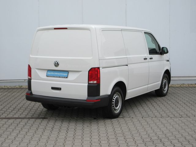 T6.1 Transporter Kasten 2.0 TDI 150 PS 4Motion K