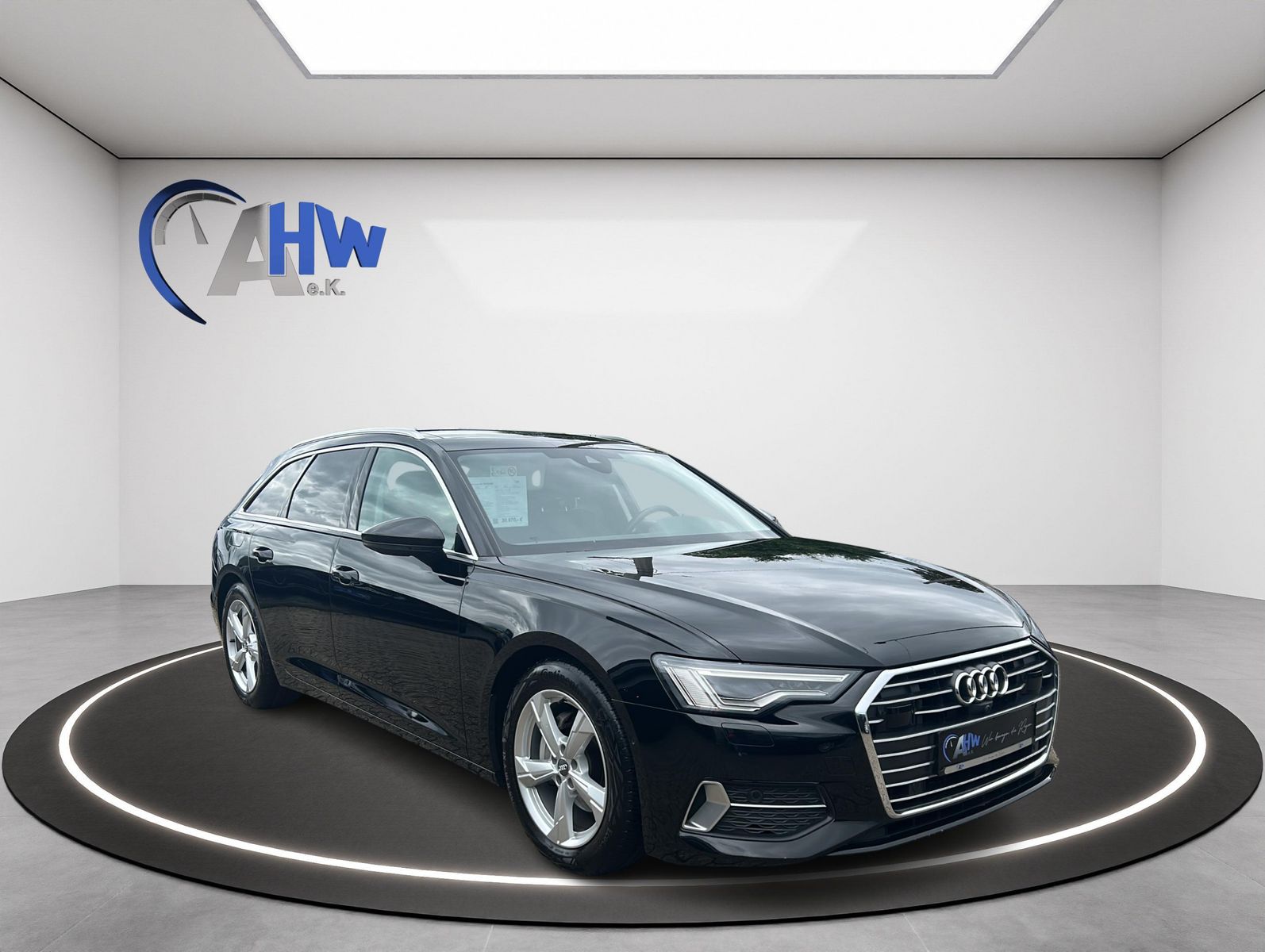 Fahrzeugabbildung Audi A6  Avant 40 TDI SPORT