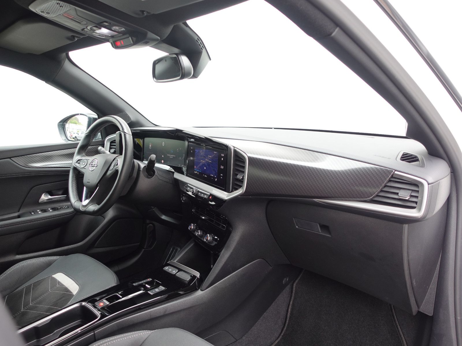 Fahrzeugabbildung Opel Mokka Ultimate 1.2T AUTOMATIK,Navi,Kamera,Sitzhz