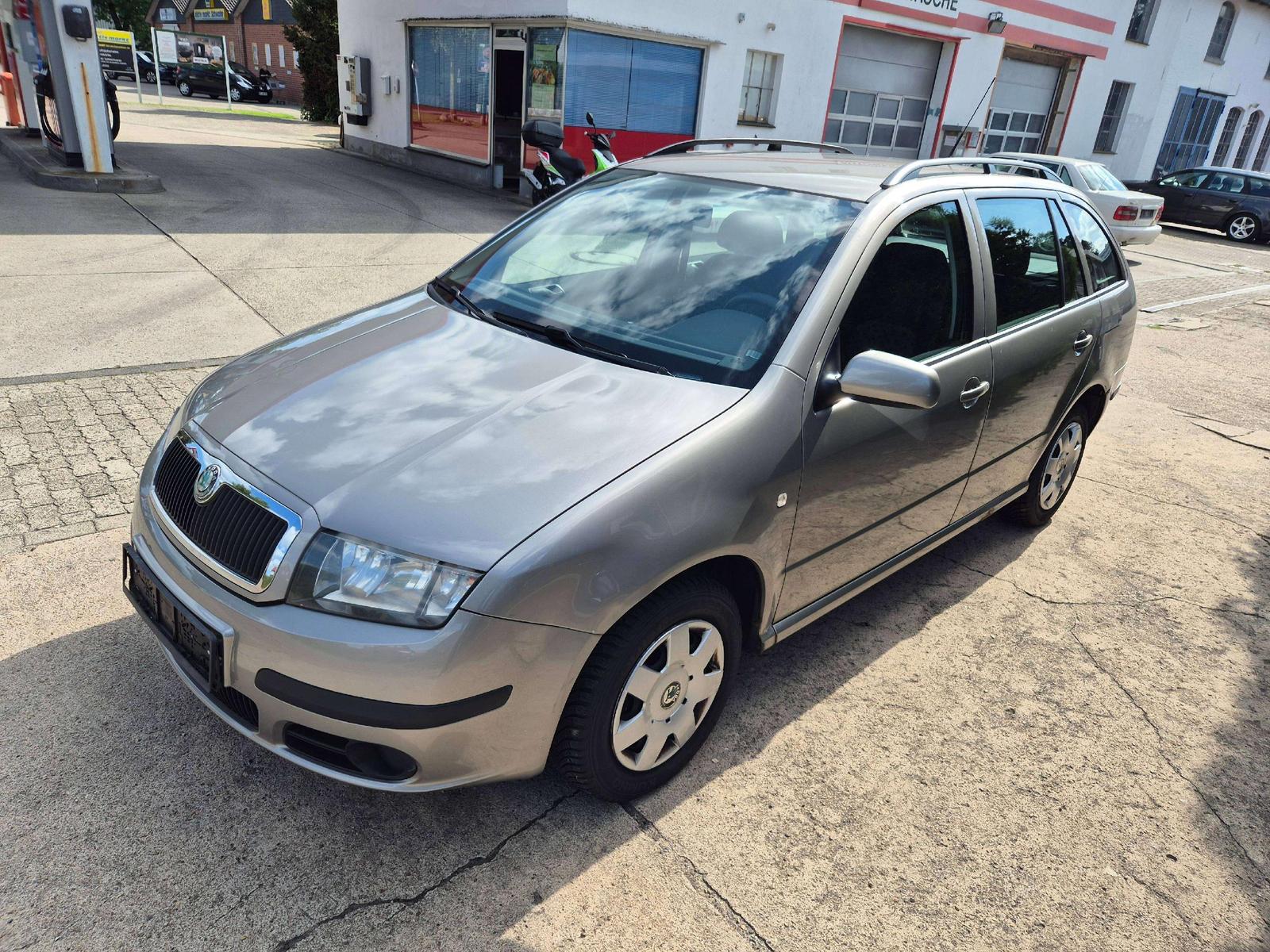 Skoda Fabia Cool Edition