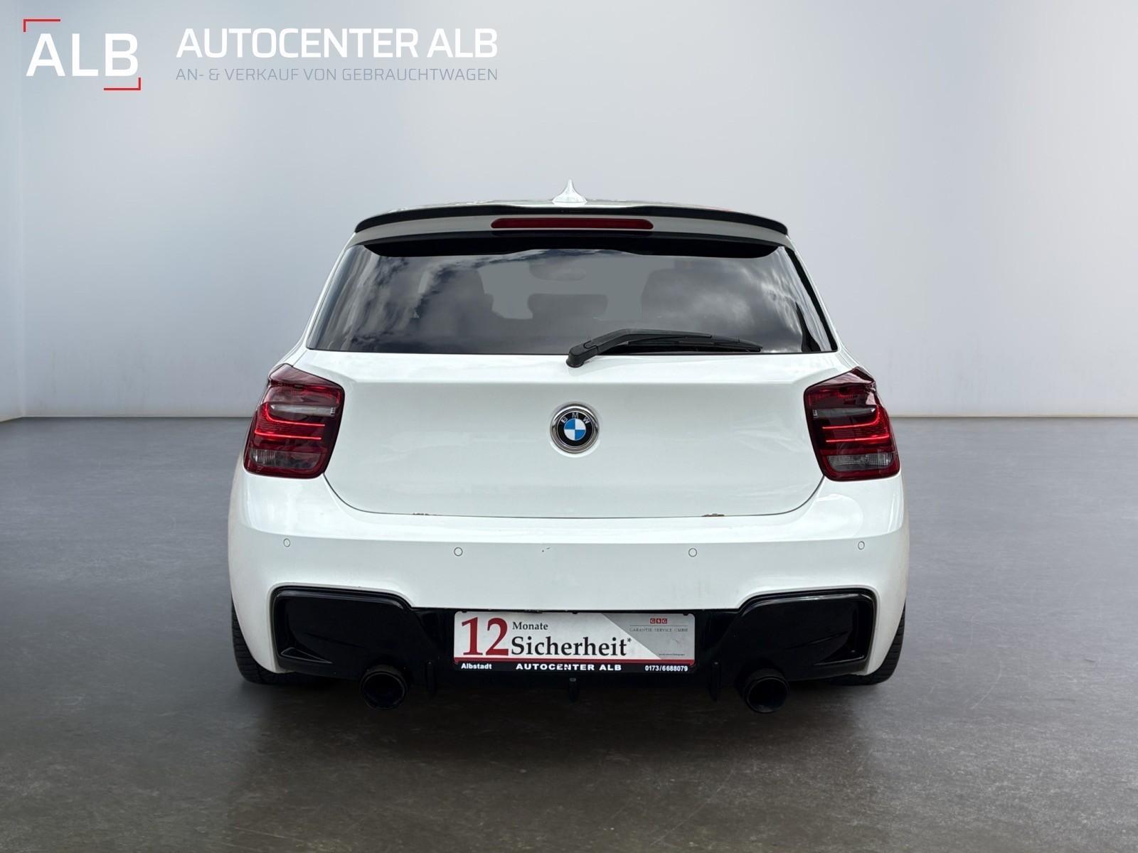 BMW M135I - XDRIVE - M-SPORT - 320 CV