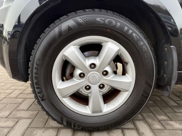 Kia Sorento 2.5 CRDi VGT EX