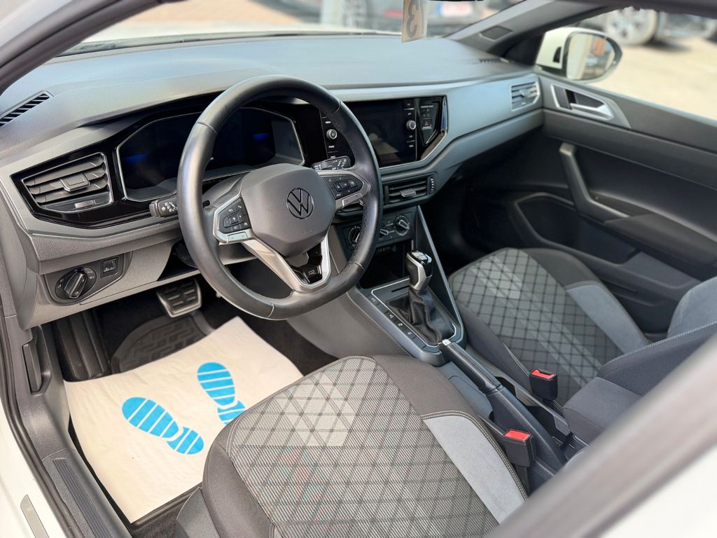 VW Taigo R-Line | PDC | SHZ | Apple & Android | AHK – Ansicht 5