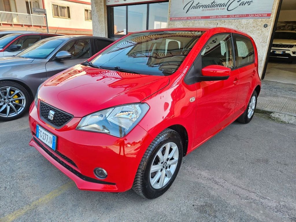Image of Seat Mii