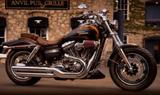 Harley-Davidson Dyna Fat Bob CVO " Selten" nur 7320KM - HARLEY-DAVIDSON FAT BOB CVO
