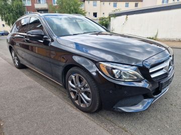 Mercedes C 220 - 4