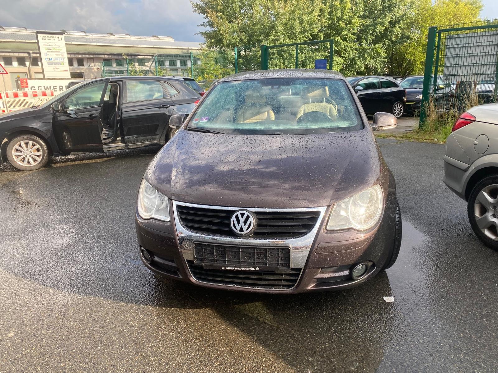 Volkswagen Eos 2.0 FSI