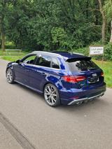 Audi S3 2.0 TFSI S tronic quattro Sportback - - Audi S3: Sportback Tronic