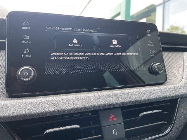 Kamiq Balance 1.5 TSI DSG Matrix,Klima,Kamera,AC