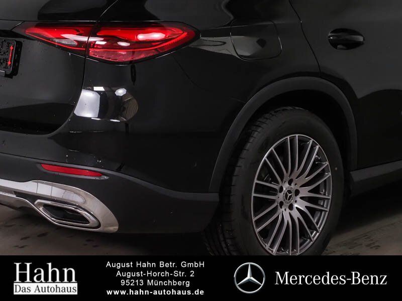 Fahrzeugabbildung Mercedes-Benz GLC 200 4M AVANTGARDE/LED/AHK/360/MEMO/WINTER/..