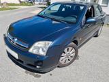 Opel +Vectra+Elegance+AHK+Klima+1. Hd. - Opel Vectra: Blau