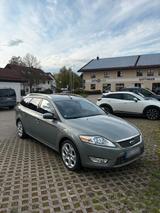 Ford Mondeo 2.0 Tdci TÜV neu - Ford Mondeo aus 2007: Tdci