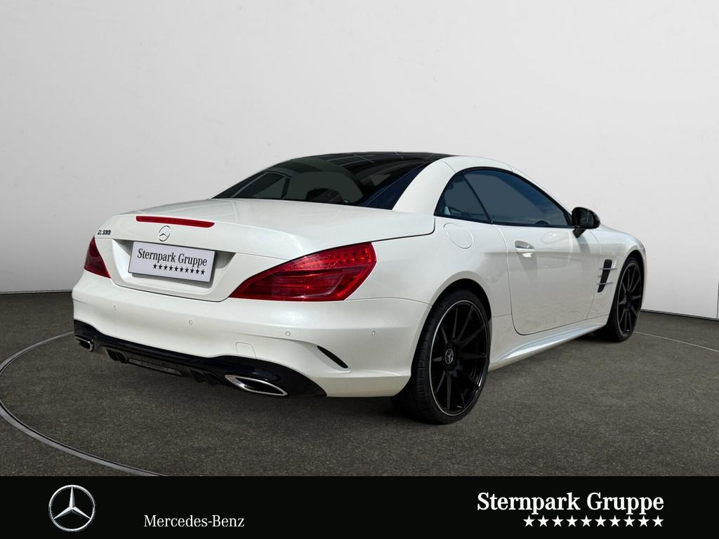 Mercedes-Benz SL 500