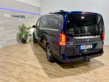 Fahrzeugabbildung Mercedes-Benz V250d Lang*4M*Avantgarde*ACC*AHK*STANDHEIZUNG*