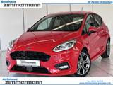 Ford Fiesta 1.0 EcoBoost ST-LINE Klimaaut. - Winter - Ford Fiesta: Euro 5