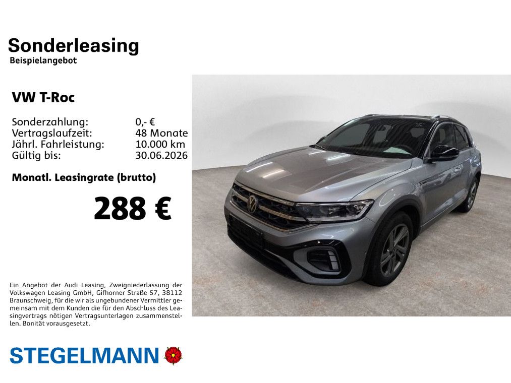 Volkswagen T-Roc - Bild 2