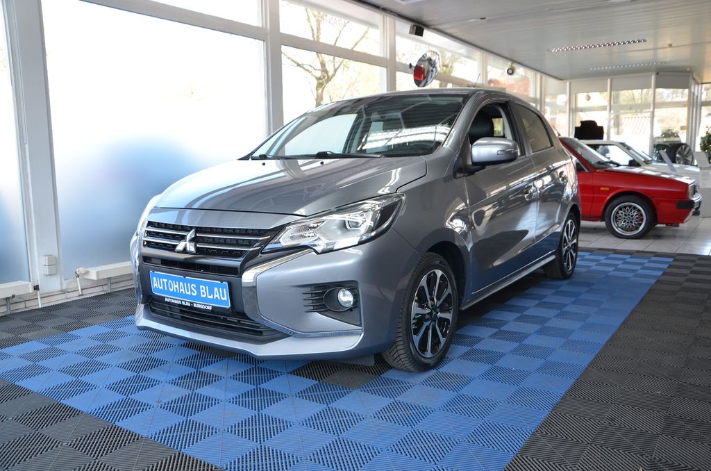 Image of Mitsubishi Space Star
