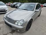 Mercedes-Benz C 180 C Limousine C 180 Kompressor - Mercedes-Benz C 180 aus 2004: Kompressor