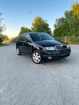 Skoda Fabia 1,4 MPI Klima (TÜV) 04.2028 Sc... - Skoda Fabia aus 2001: 1.4