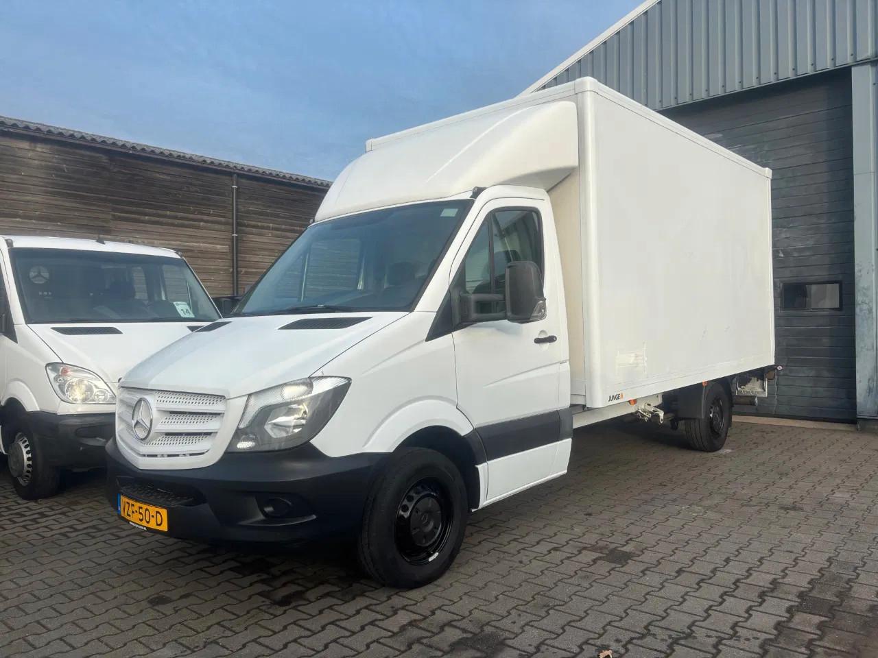 Mercedes-Benz Sprinter 316 CDI Laadklep Airco Navi Camera