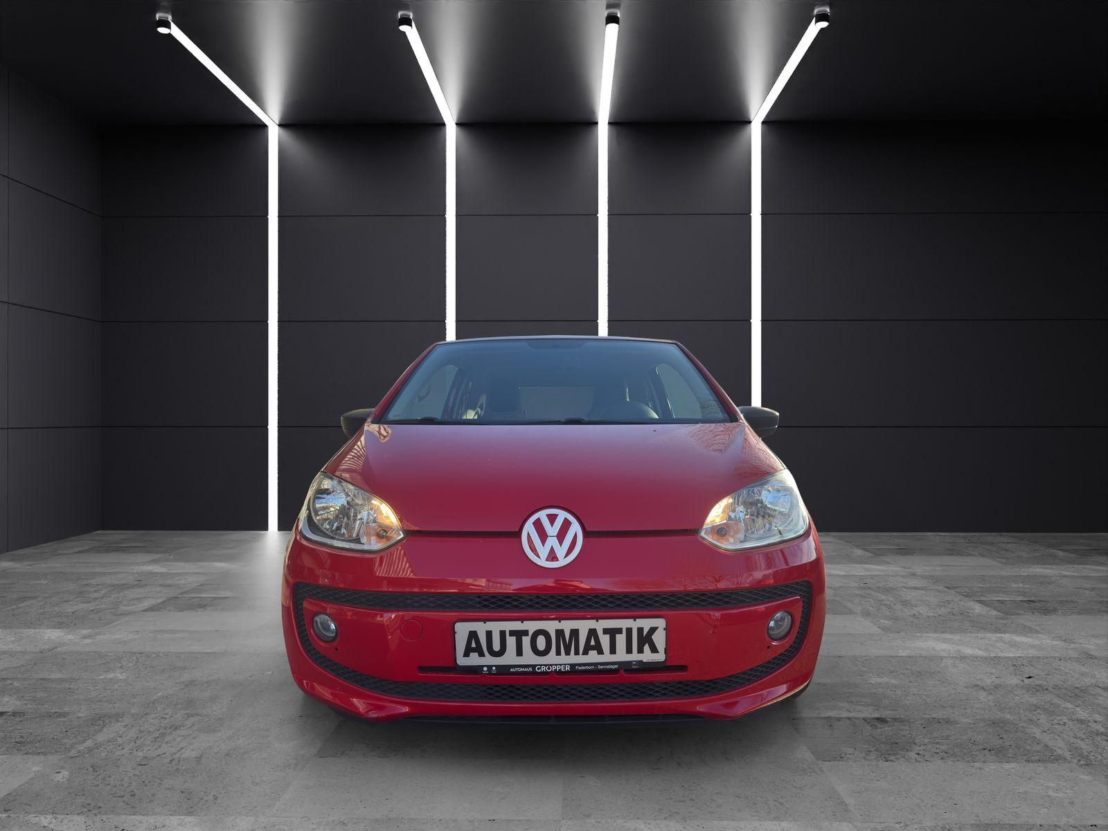 Volkswagen up! 1.0 high up! Automatik/Sport-Paket/Sitzhz...