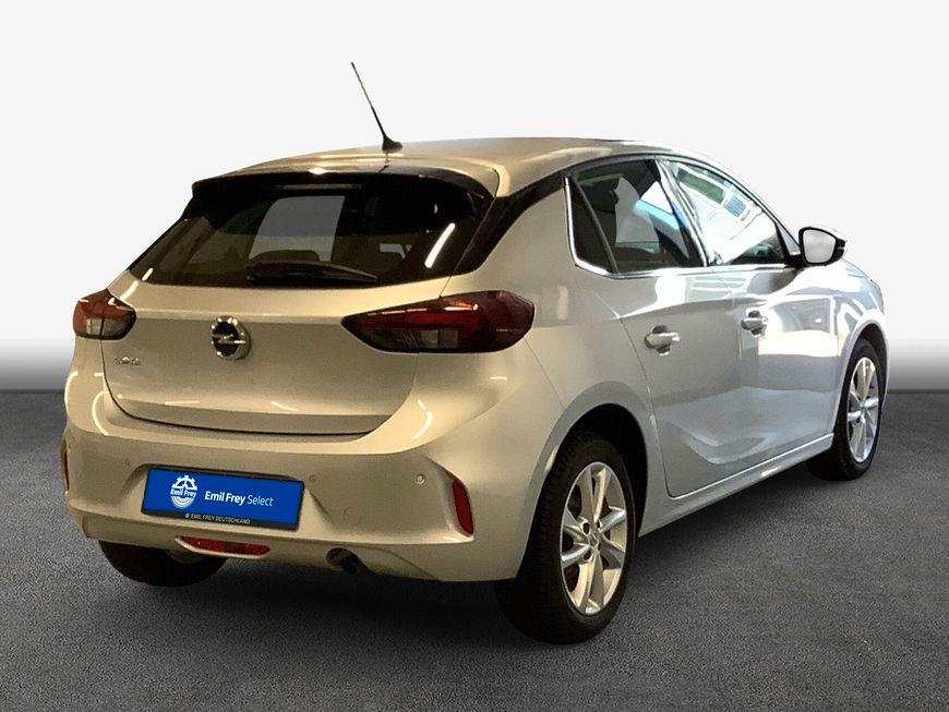 Opel Corsa 1.2  Turbo 6-Gang Elegance*NAVI*PDC hi