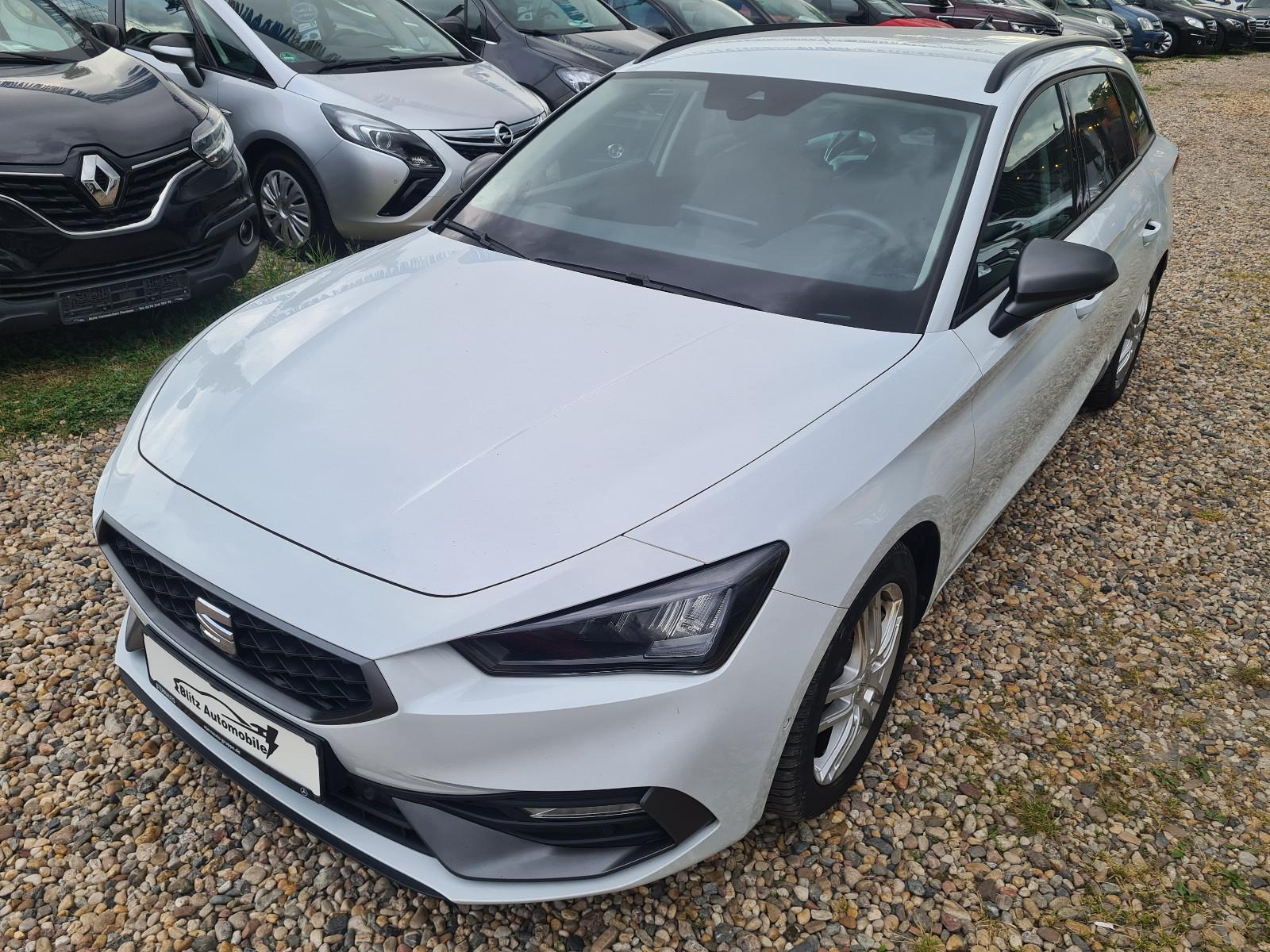 Seat Leon Sportstourer  2.0 TDI DSG FR