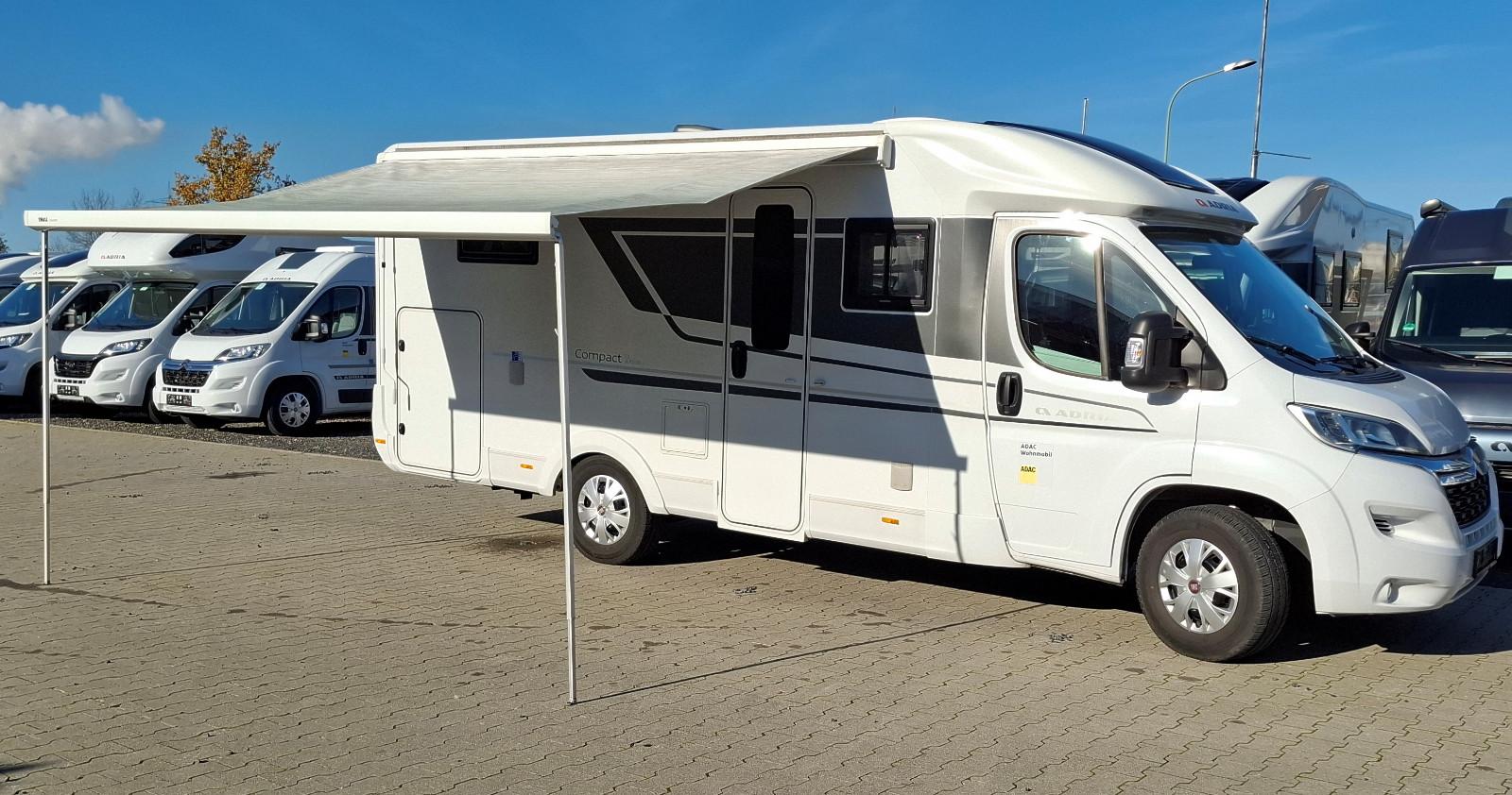 Adria Compact DL