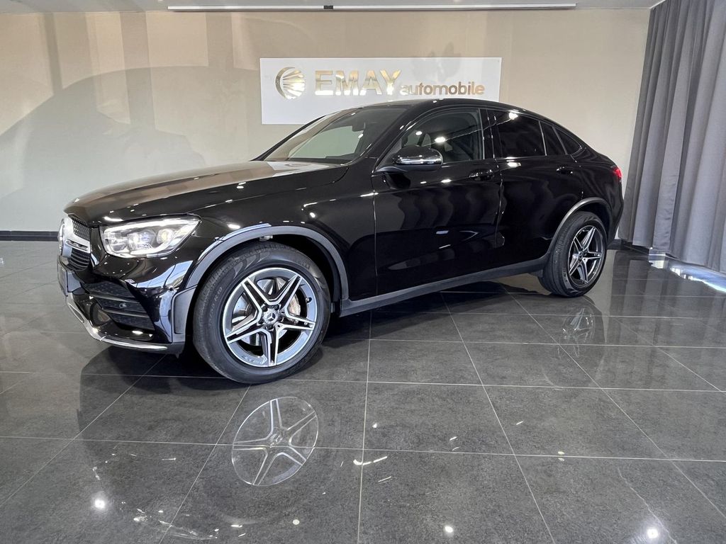 Image of Mercedes-Benz GLC 200