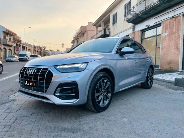 Audi Q5 35 TDI S tronic Mild HybridBusiness Adva