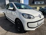 Volkswagen up! move up!*Klima*1 Hand*PDC*Navi*AUX - Cars in Stuttgart: bis 5000 Euro