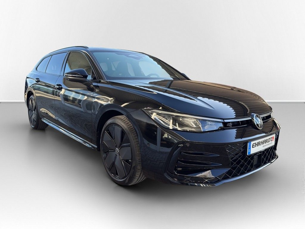 Volkswagen Passat 1.5 eHybrid DSG R-Line SIGNATURE DCC BLAC foto 3