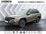 Subaru Forester 2.0ie Exclusive LED NAV SH CAM ALLRAD - Subaru Forester Gebrauchtwagen in Berlin