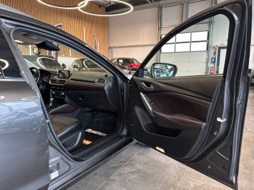 MYAUTOCENTER – Gebraucht- und Jahreswagen mit Werkstattservice in Pfaffenhofen Mazda 6 Kombi Kizoku Intense *Head-Up*Klima*DAB*LED*