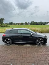 Volkswagen Scirocco R 2.0 TSI - Volkswagen Scirocco aus 2011: R