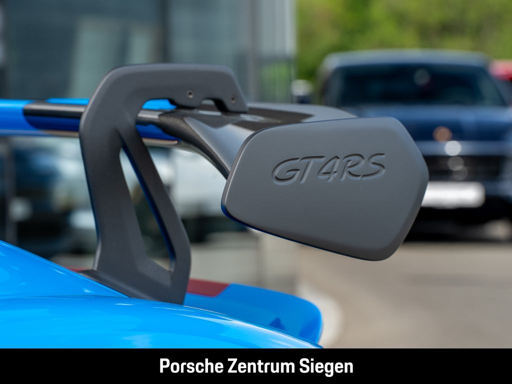 Porsche Cayman 718 GT4 RS