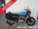 Royal Enfield Interceptor 650 Continental GT , Seitentaschen,  - Offers