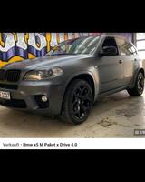 BMW X5 7 Sitzer M Sport  packet - BMW X5: Limousine
