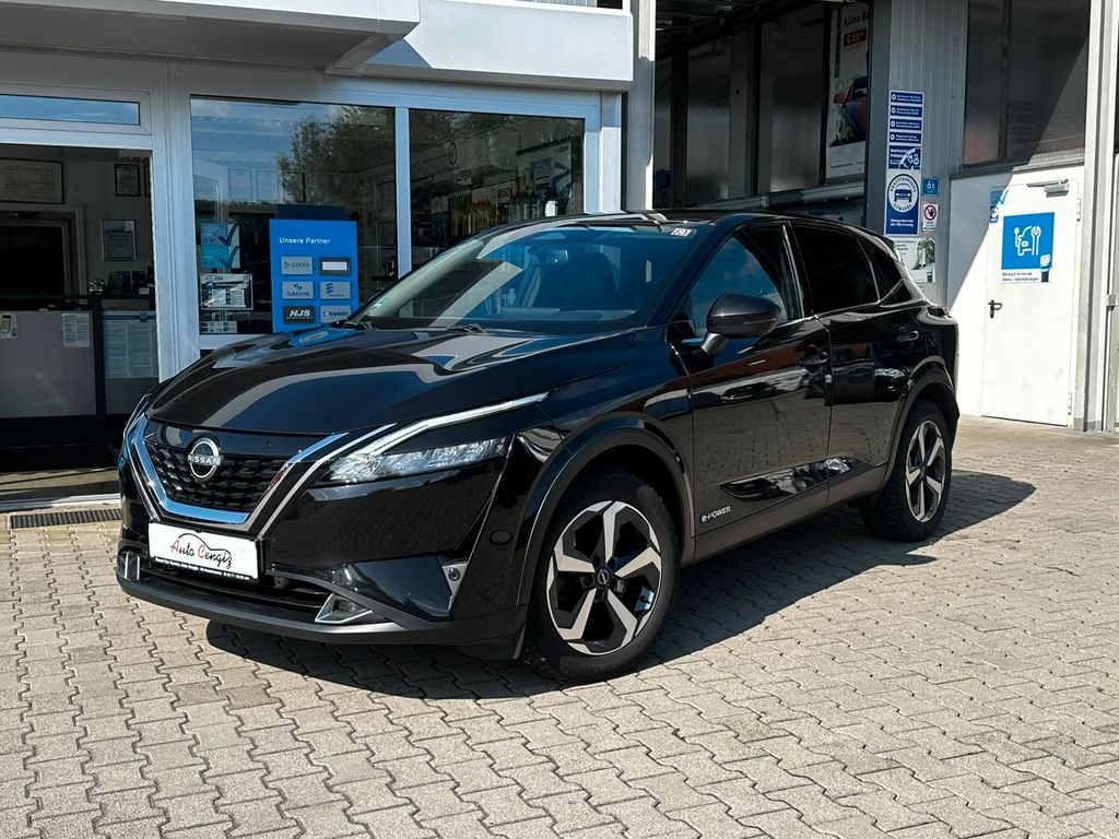 Image of Nissan Qashqai