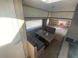 Hobby De Luxe 490 KMF 1800kg Ambiente 2026 - Wohnwagen mit 5 Schlafplätzen