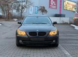 BMW 523i LCI Automatik - BMW 523 aus 2007: 523i