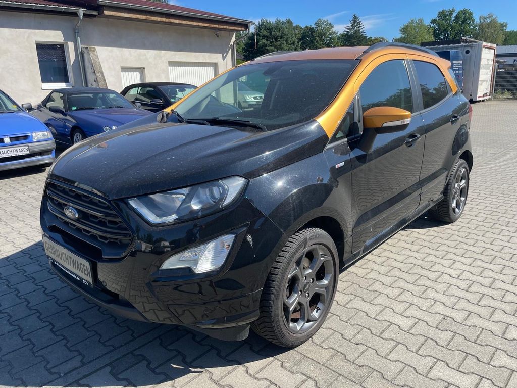 Image of Ford EcoSport